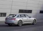 Audi A6 40 TDI S-Line Avant 2018 года (WW)